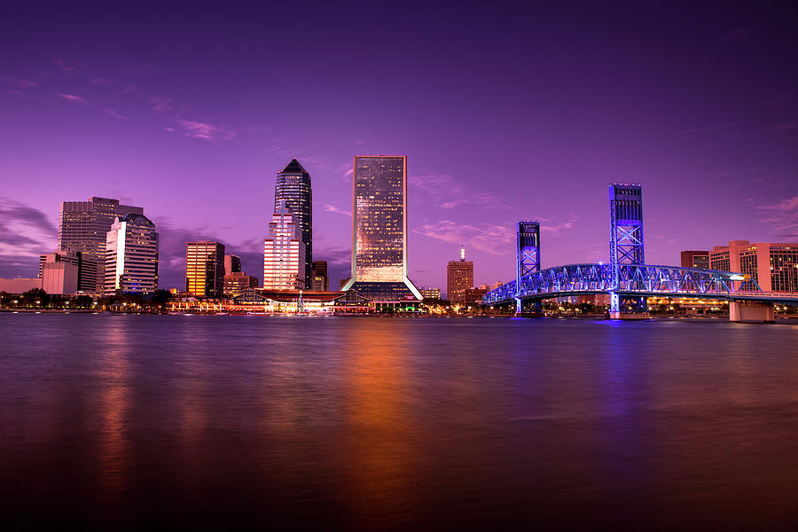 Drone footage of various City for Champions Projects in Jacksonville
